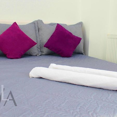 White Luxury Apartment Sibiu Dış mekan fotoğraf