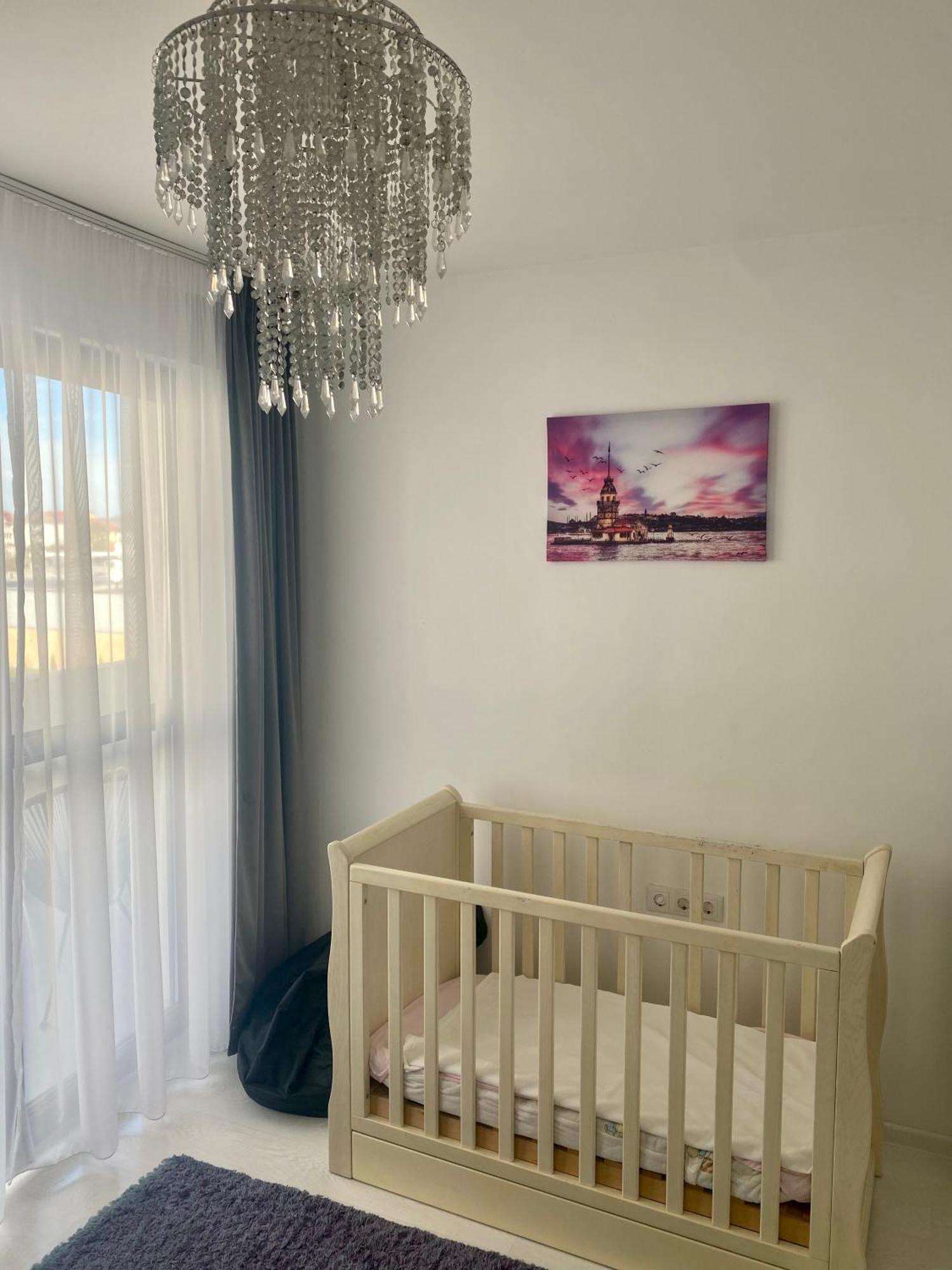 White Luxury Apartment Sibiu Dış mekan fotoğraf