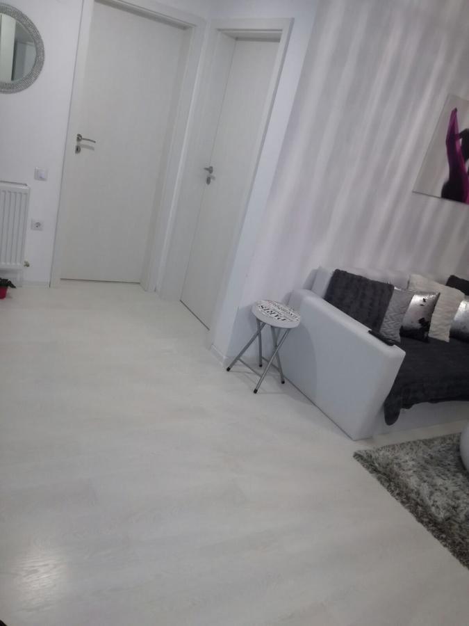 White Luxury Apartment Sibiu Dış mekan fotoğraf