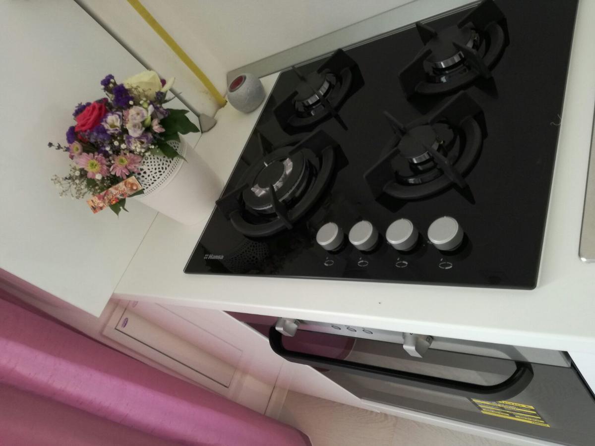 White Luxury Apartment Sibiu Dış mekan fotoğraf