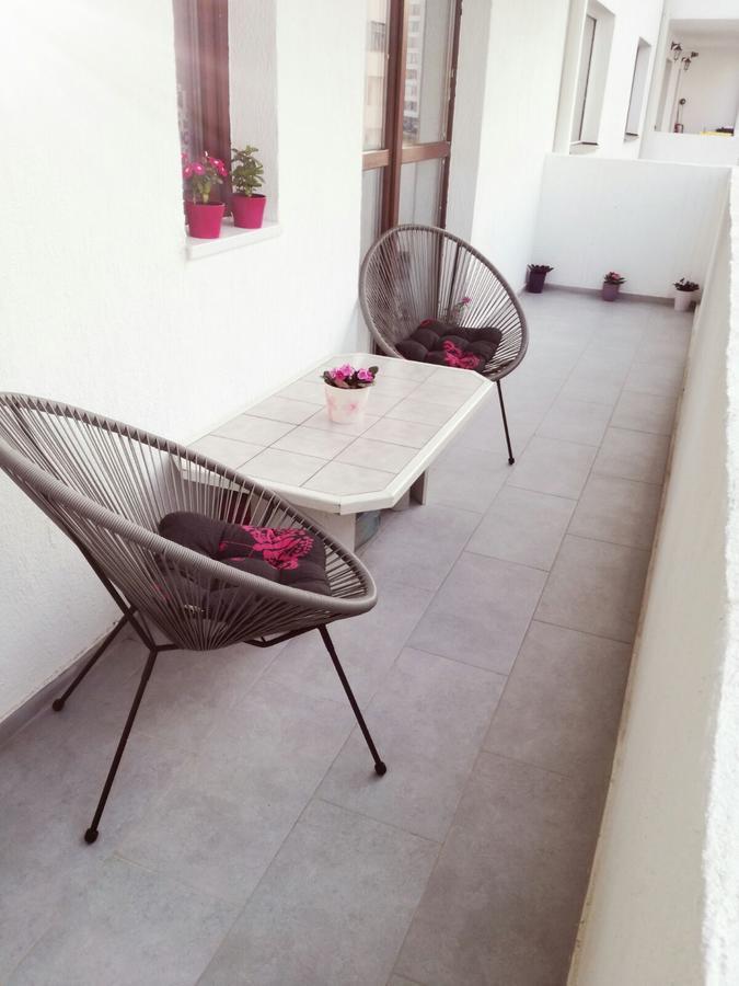 White Luxury Apartment Sibiu Dış mekan fotoğraf