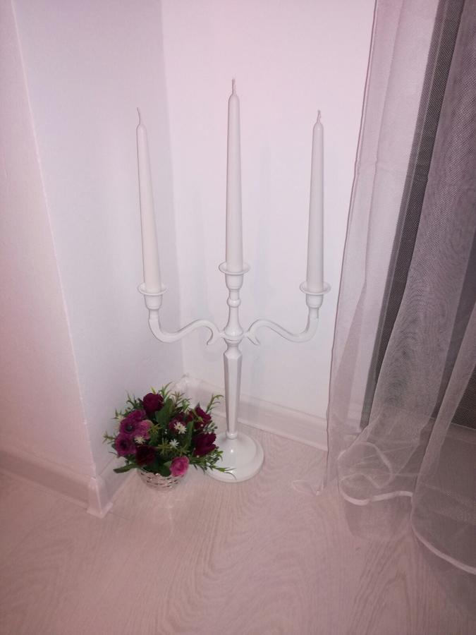 White Luxury Apartment Sibiu Dış mekan fotoğraf