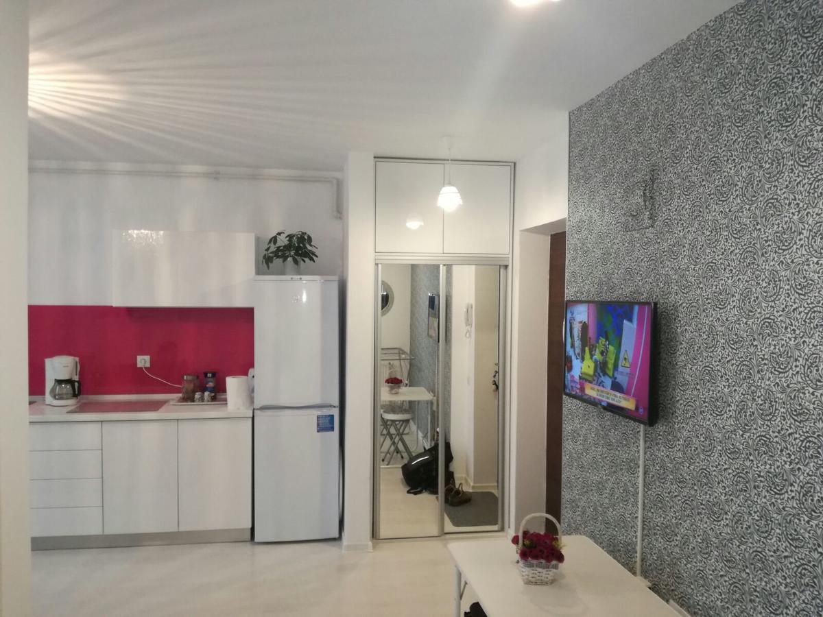 White Luxury Apartment Sibiu Dış mekan fotoğraf