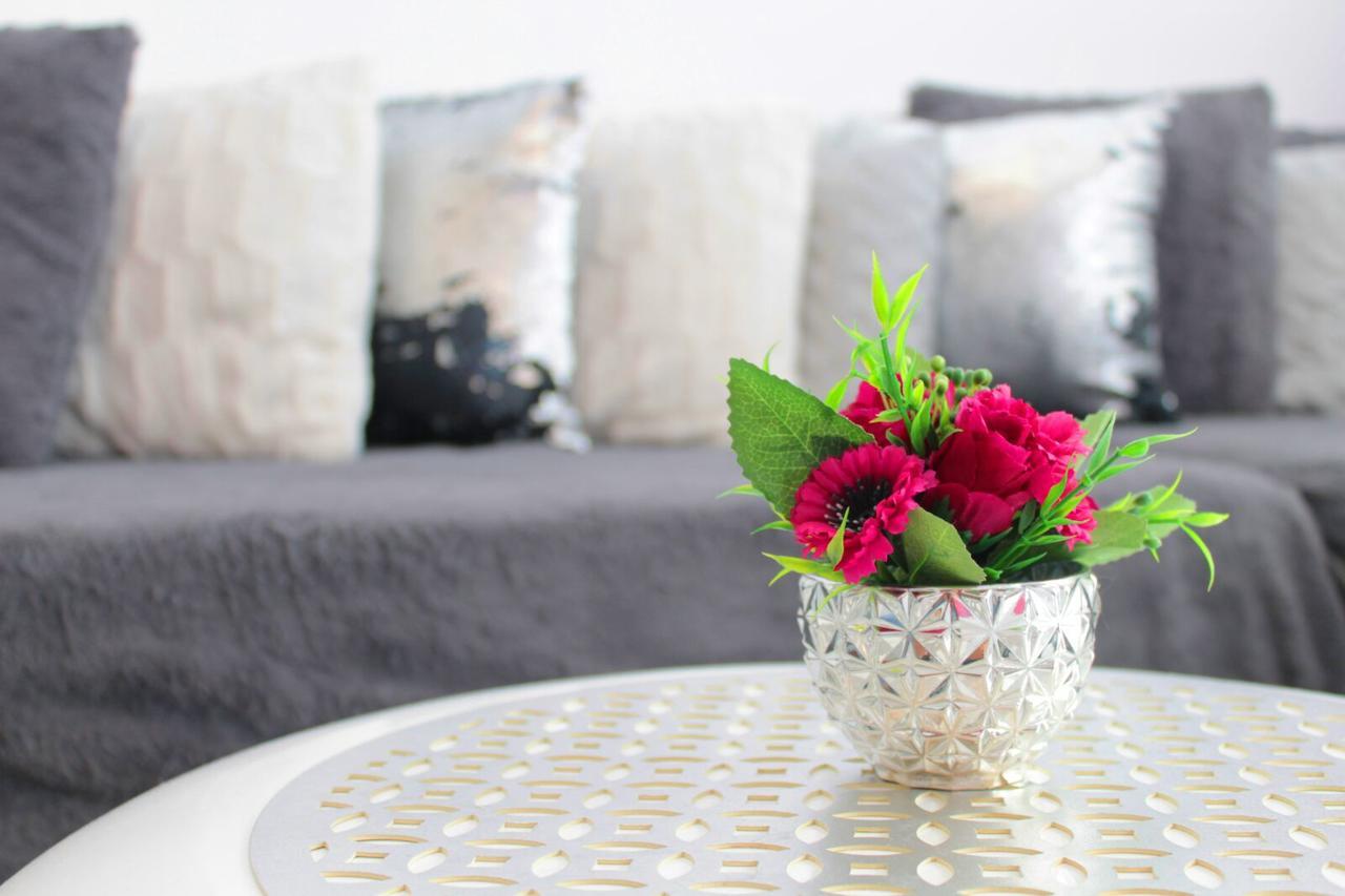 White Luxury Apartment Sibiu Dış mekan fotoğraf