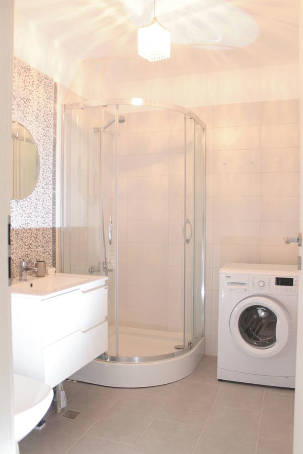 White Luxury Apartment Sibiu Dış mekan fotoğraf