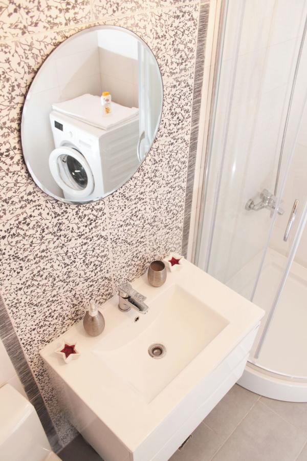 White Luxury Apartment Sibiu Dış mekan fotoğraf